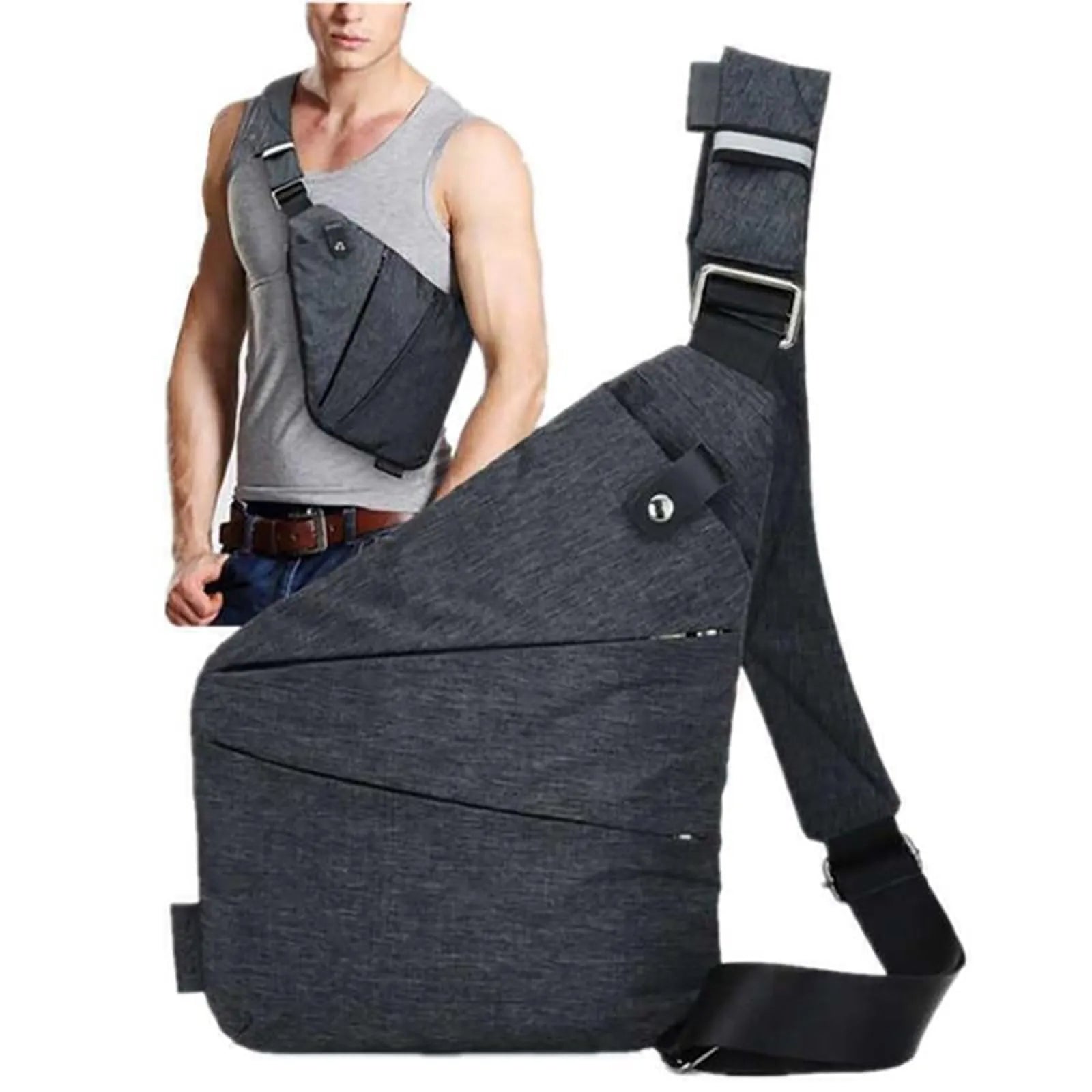 SlimVault™ – Compact, Concealed, Confident