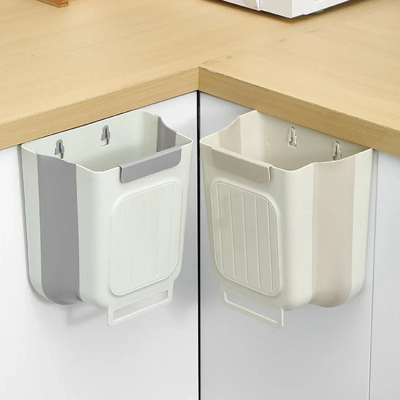 ClipBin™ – Mount. Toss. Done.