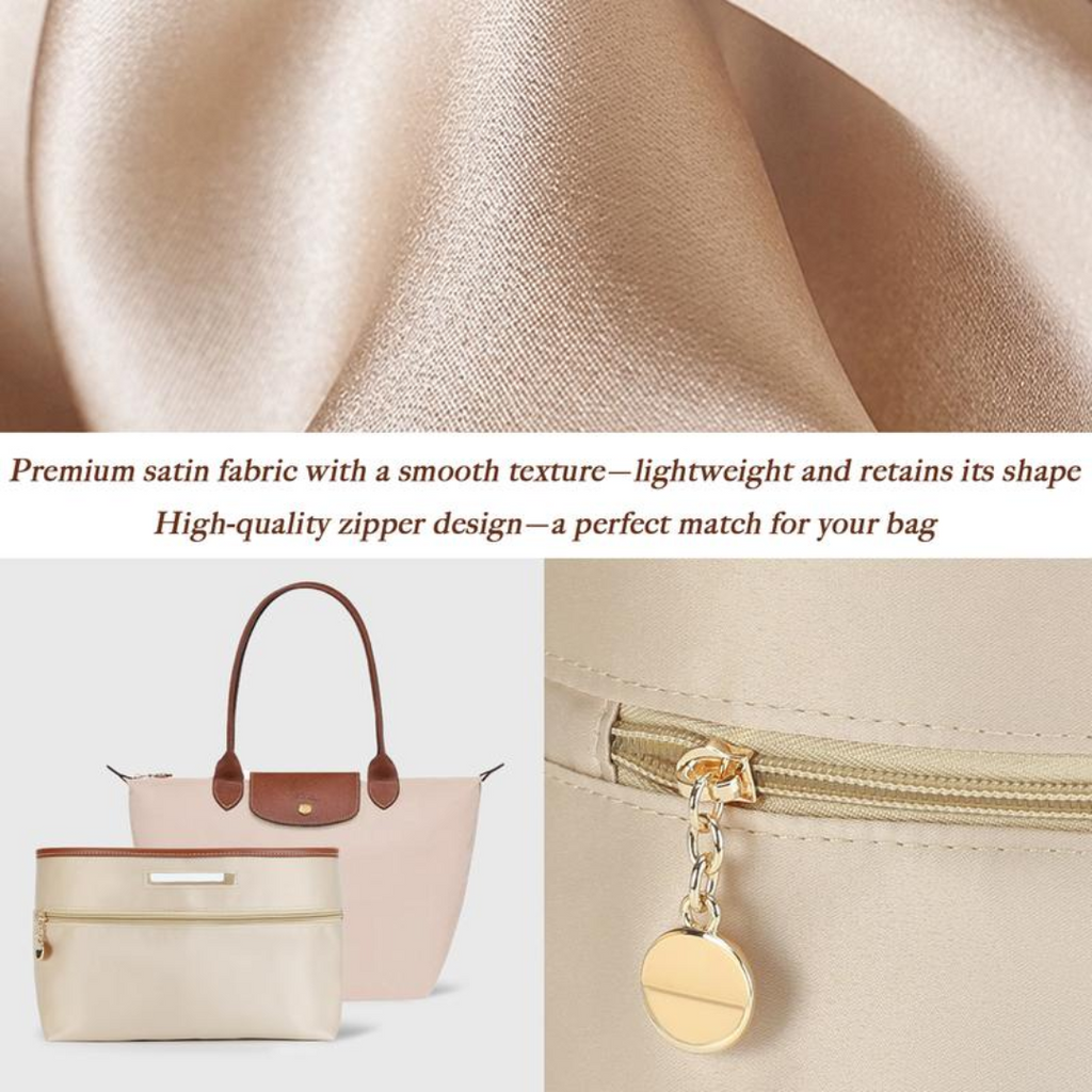 BagInBag™ – Multi-Pocket Tote Bag Organizer
