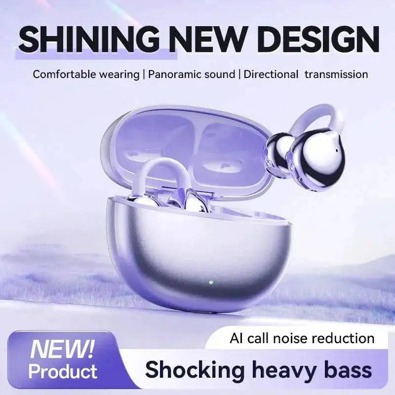 Omnibuds™ - Clip In. Zone Out.