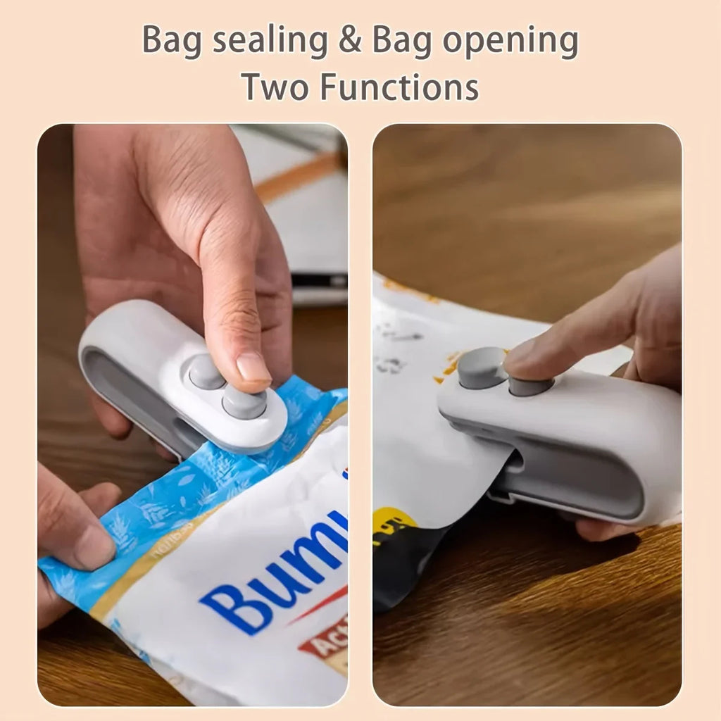 InstaSeal™ - Mini Snack Bag Sealer