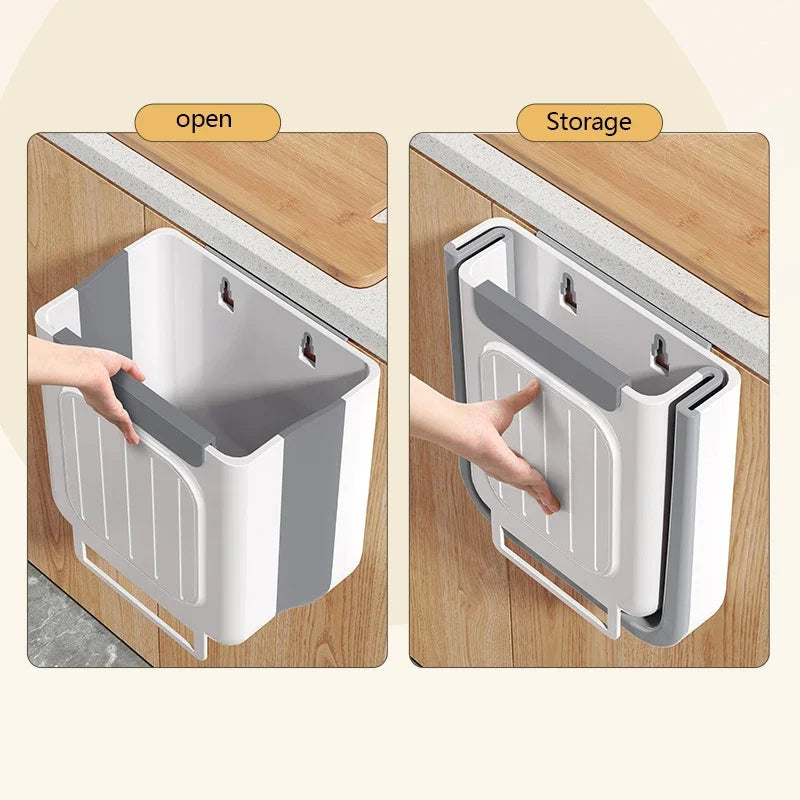 ClipBin™ – Mount. Toss. Done.