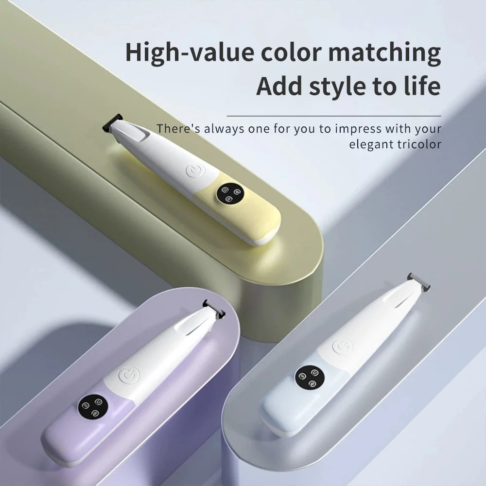 PetPro™ – Multi-Speed Electric Pet Hair Clipper