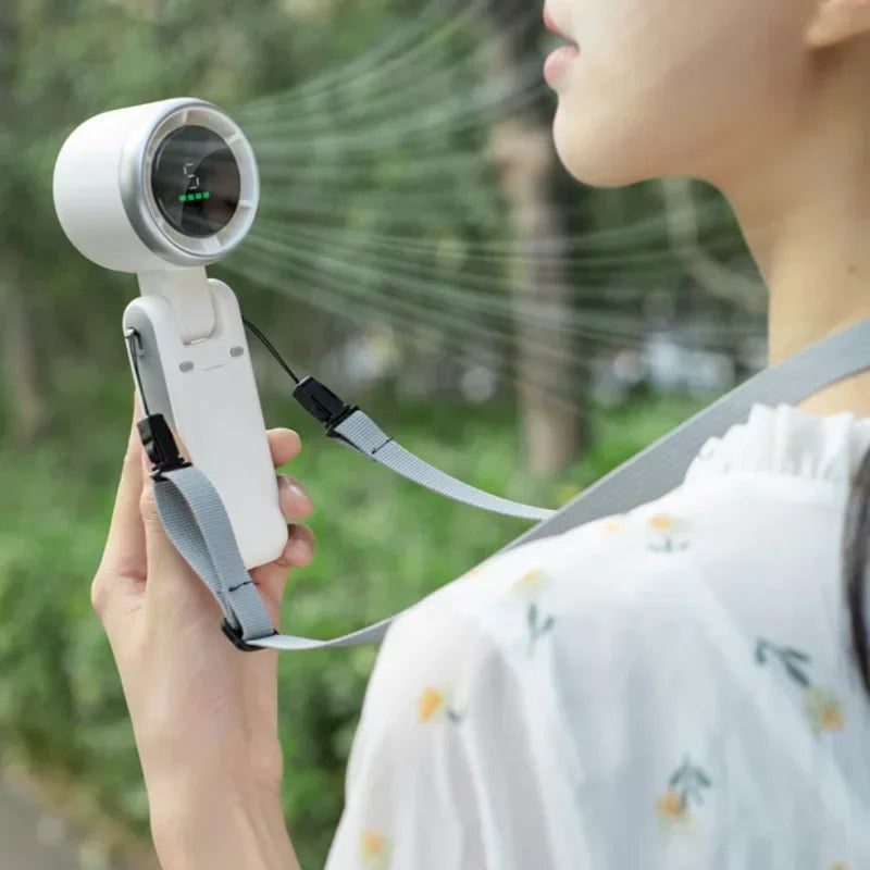 BreeziGo™ – Lightweight Cooling on the Go