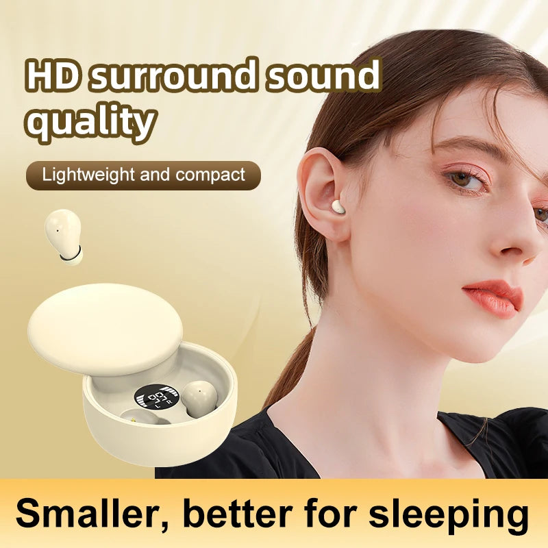 TinyTunes™ – Ultra-Compact Wireless Earphones