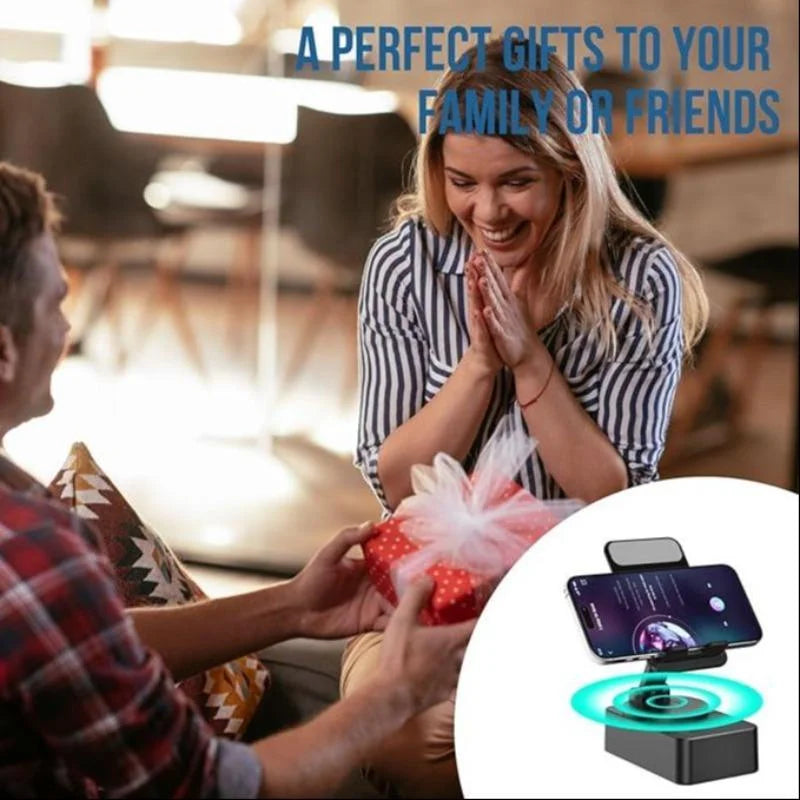 BeamBox™ – Your Power-Packed Audio Hub
