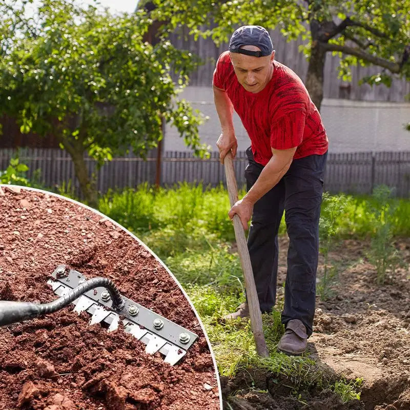 RootRipper™ – Tear Through Weeds with Power