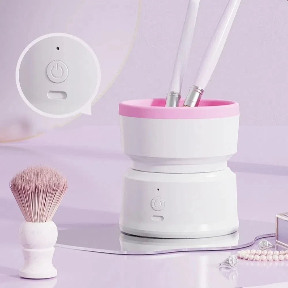 GlamClean™ – Professional Electric Brush Cleaning System