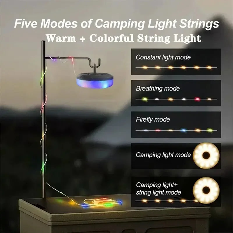 TrailGlow™ – Light the Path, Anywhere