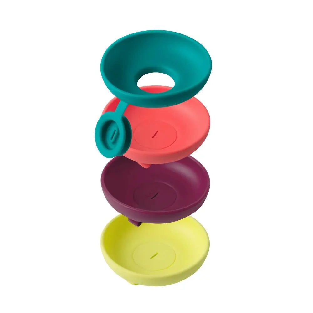 PopCatch™ – Drip-Proof Holder for Frozen Treats (4 PCS)