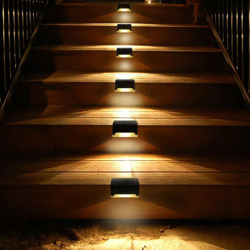StepGlow™ – Light Every Step, Naturally