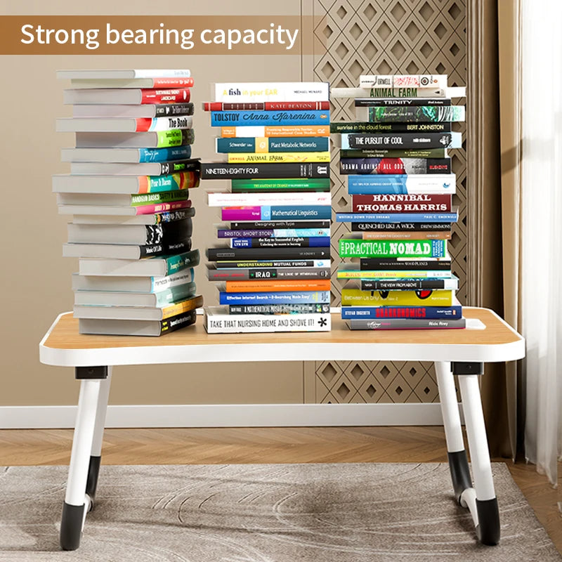 LapMaster™ – Multifunctional Laptop Desk