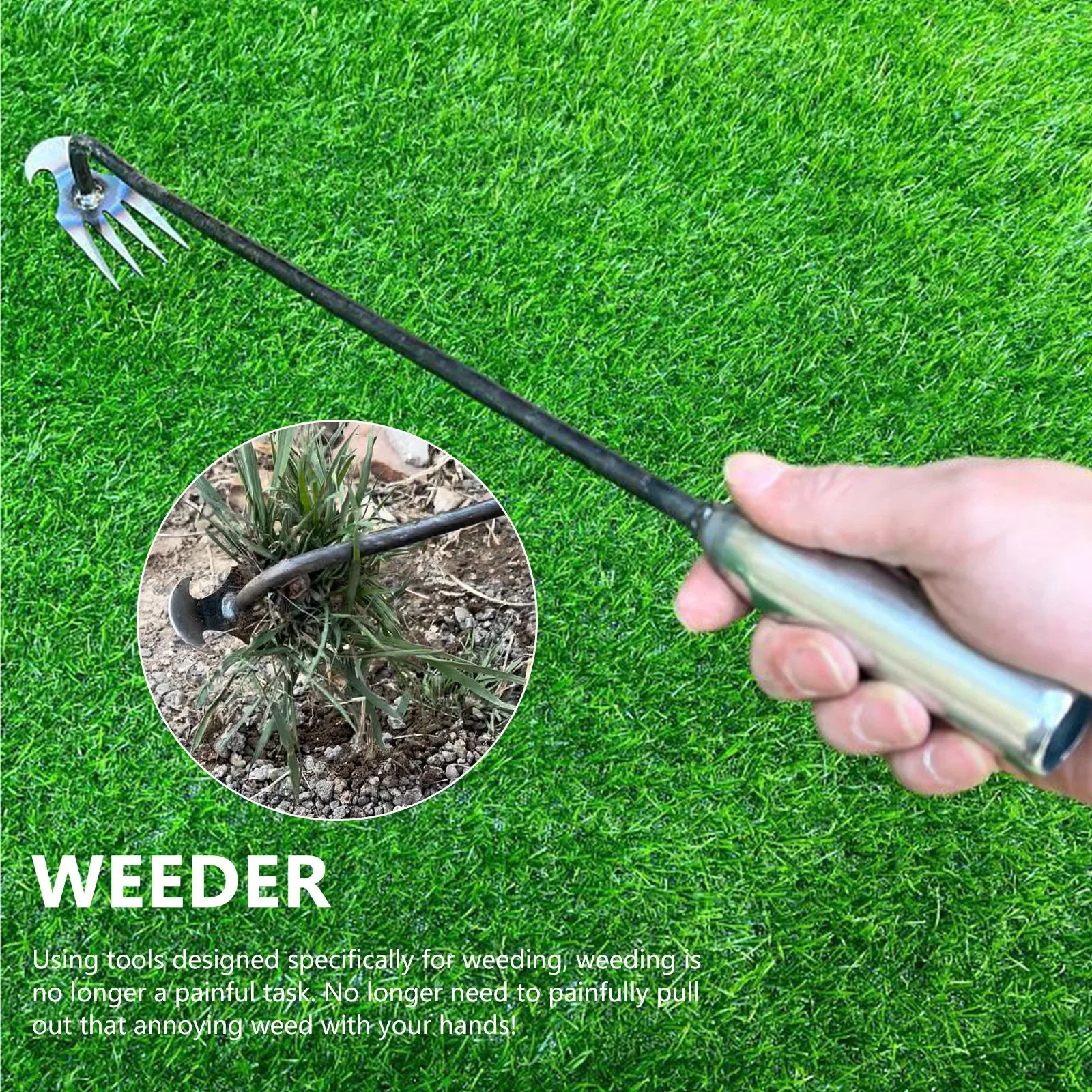 WeedWhip™ – Precision in Every Pull