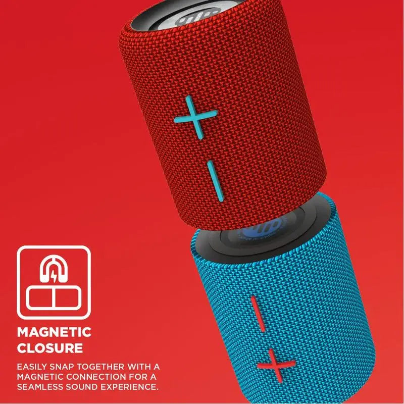SnapSound™ – Detachable Wireless Audio Pods