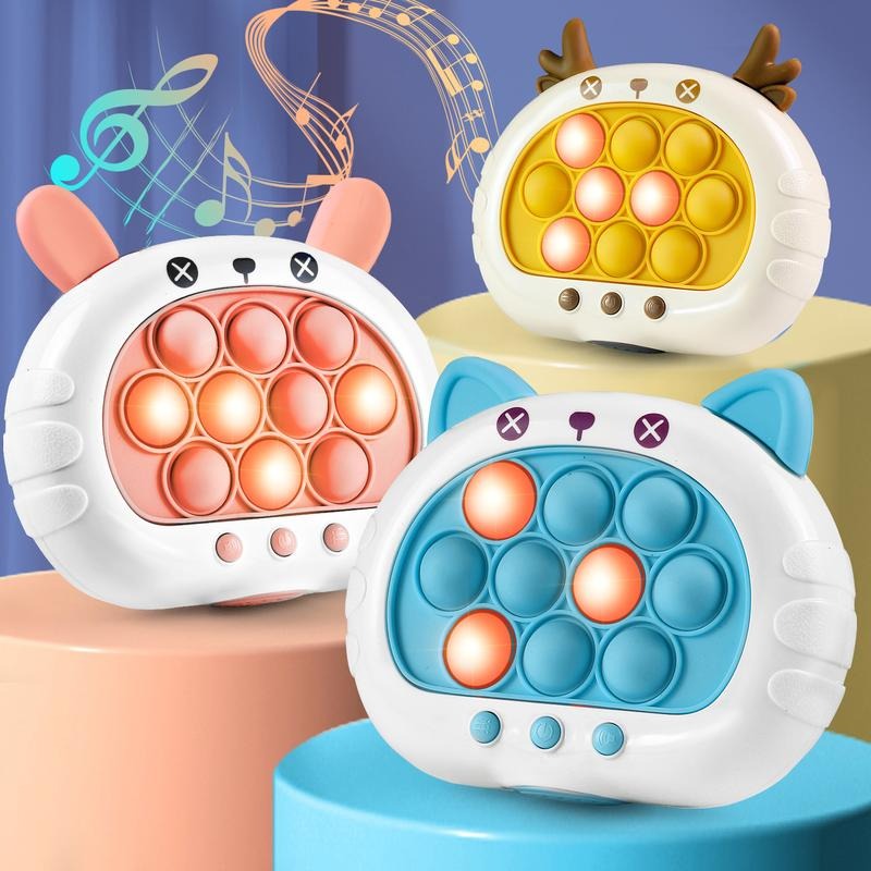 PopPlay™ – Musical Bubble Push Stress Relief Toy