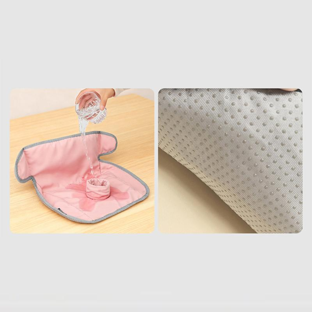 DrySeat™ – Waterproof Car Seat Urine Pad Protector
