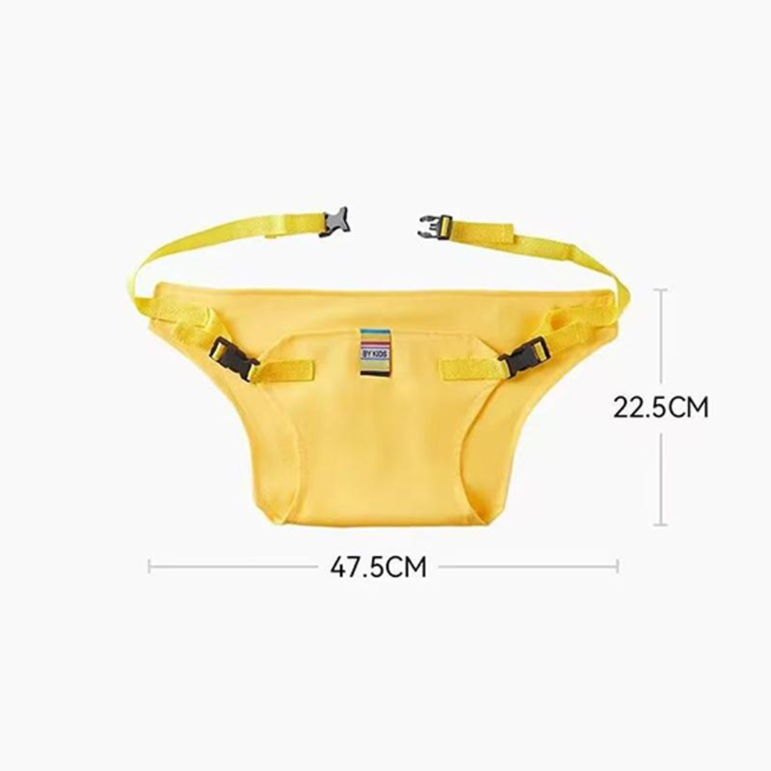 SecureSit™ – Portable High Chair Safety Harness