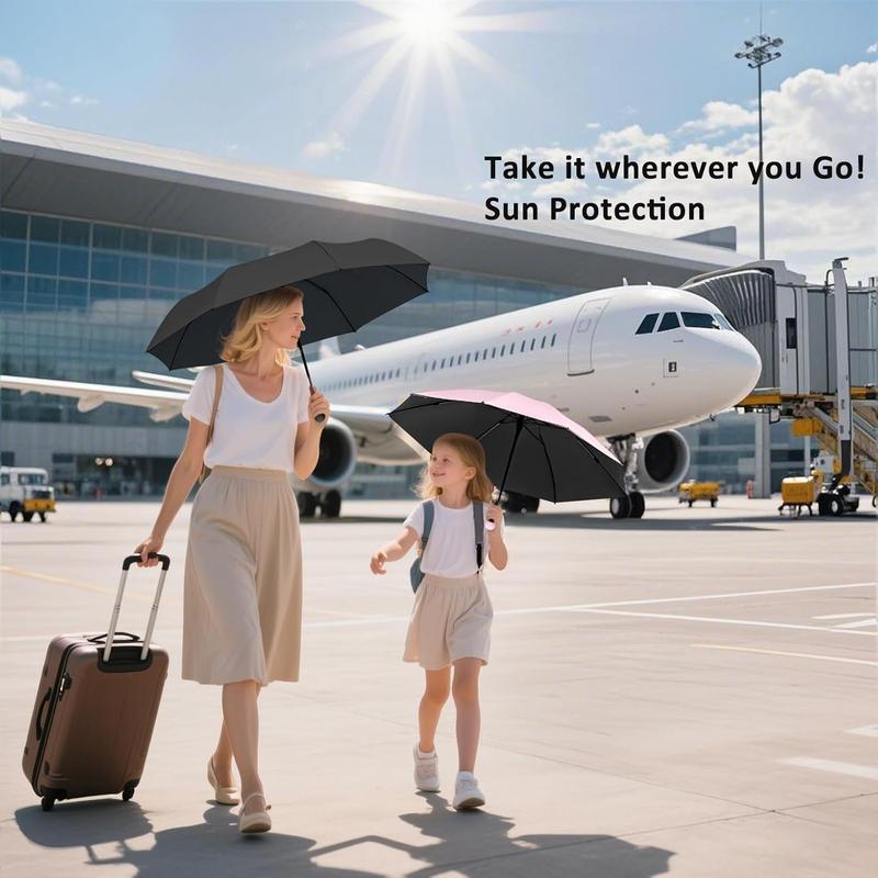 PocketBrella™ – Super Compact Foldable Rain Umbrella