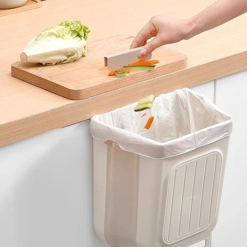 ClipBin™ – Mount. Toss. Done.
