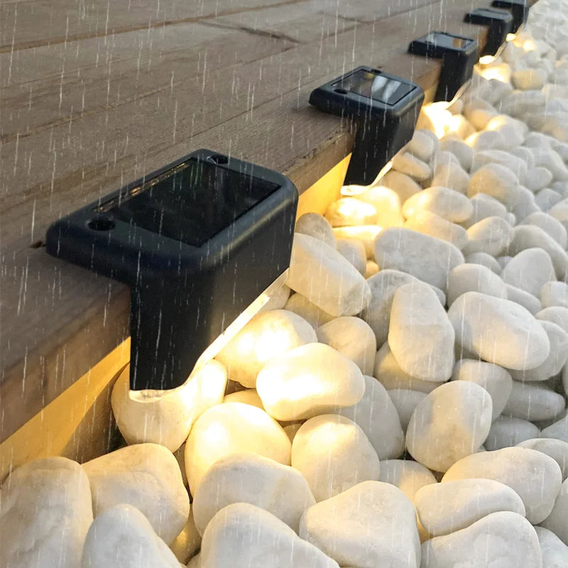 StepGlow™ – Light Every Step, Naturally