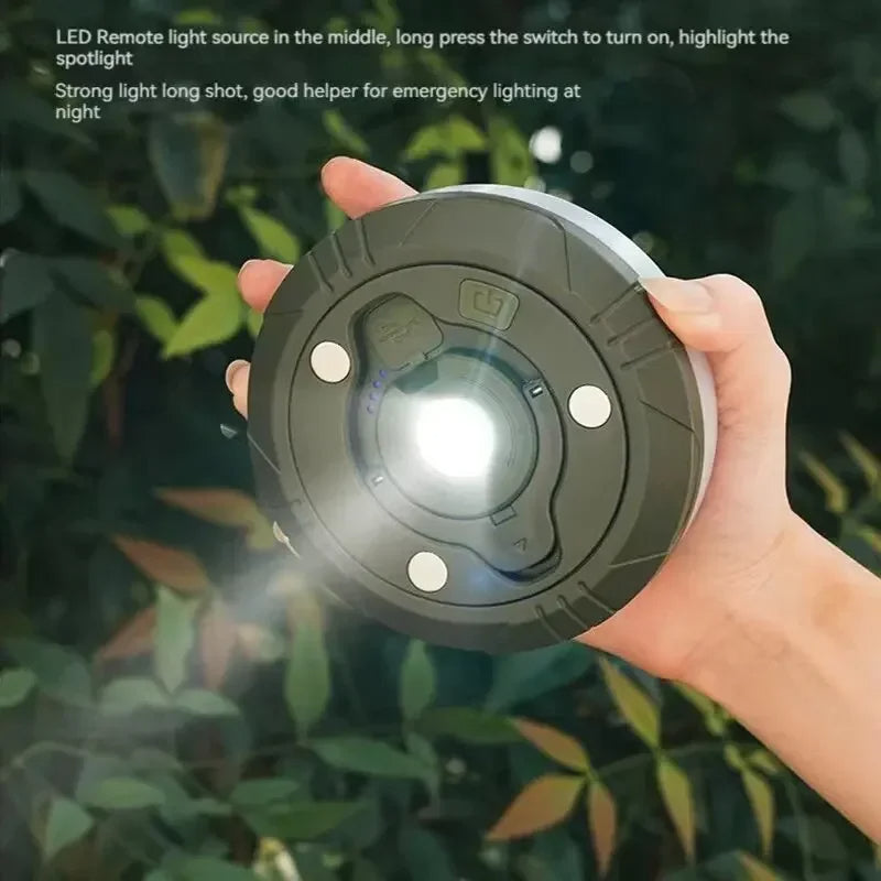 TrailGlow™ – Light the Path, Anywhere