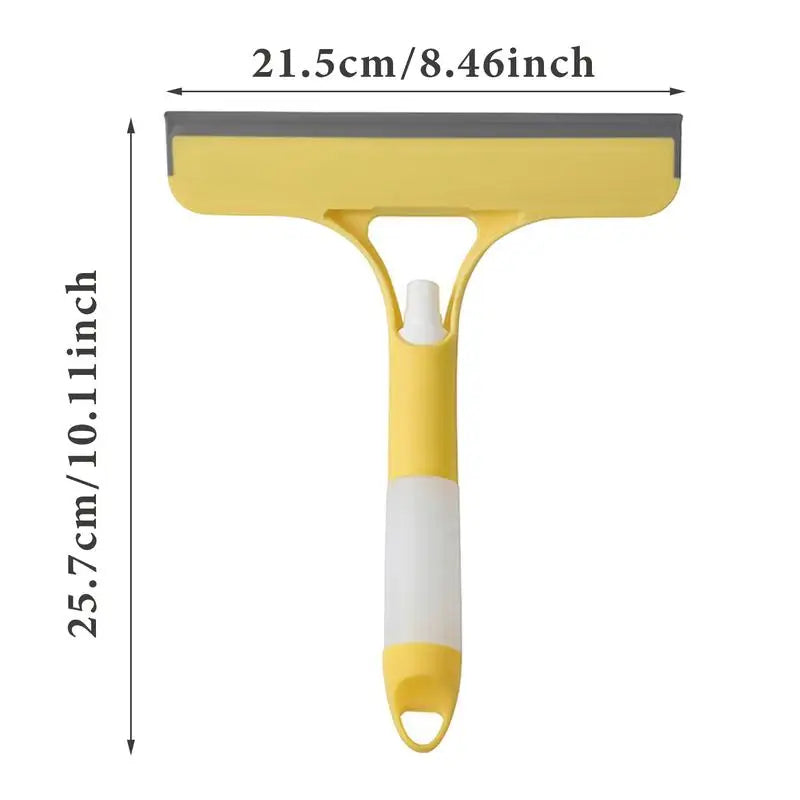 WipePro™ – The Ultimate 3-in-1 Glass Tool