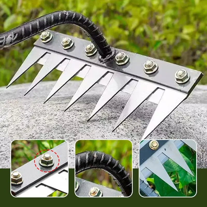 RootRipper™ – Tear Through Weeds with Power