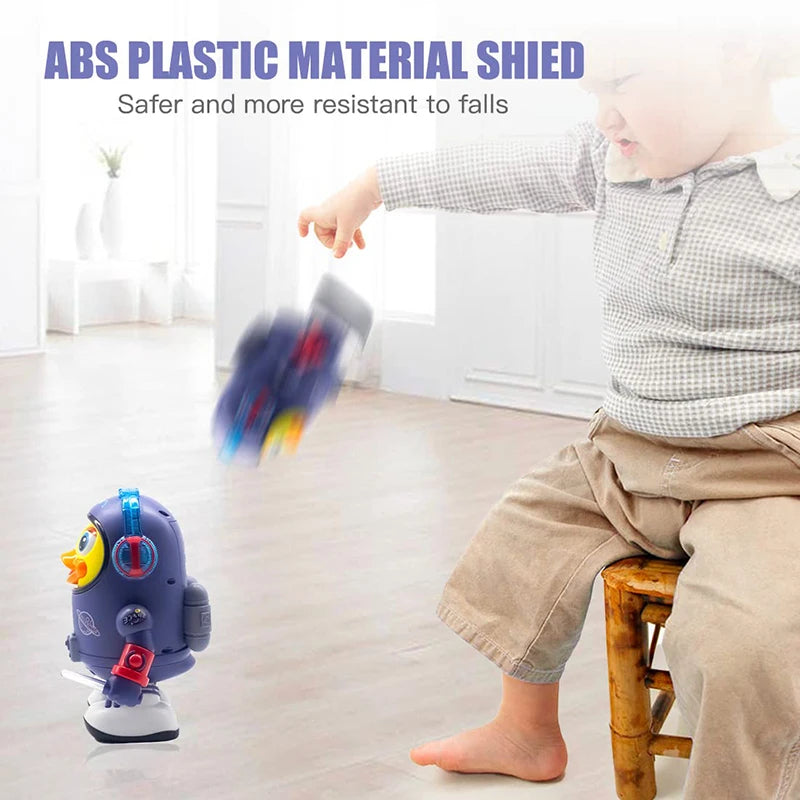 SpaceDuck™ – Dancing Musical Astronaut Duck Toy