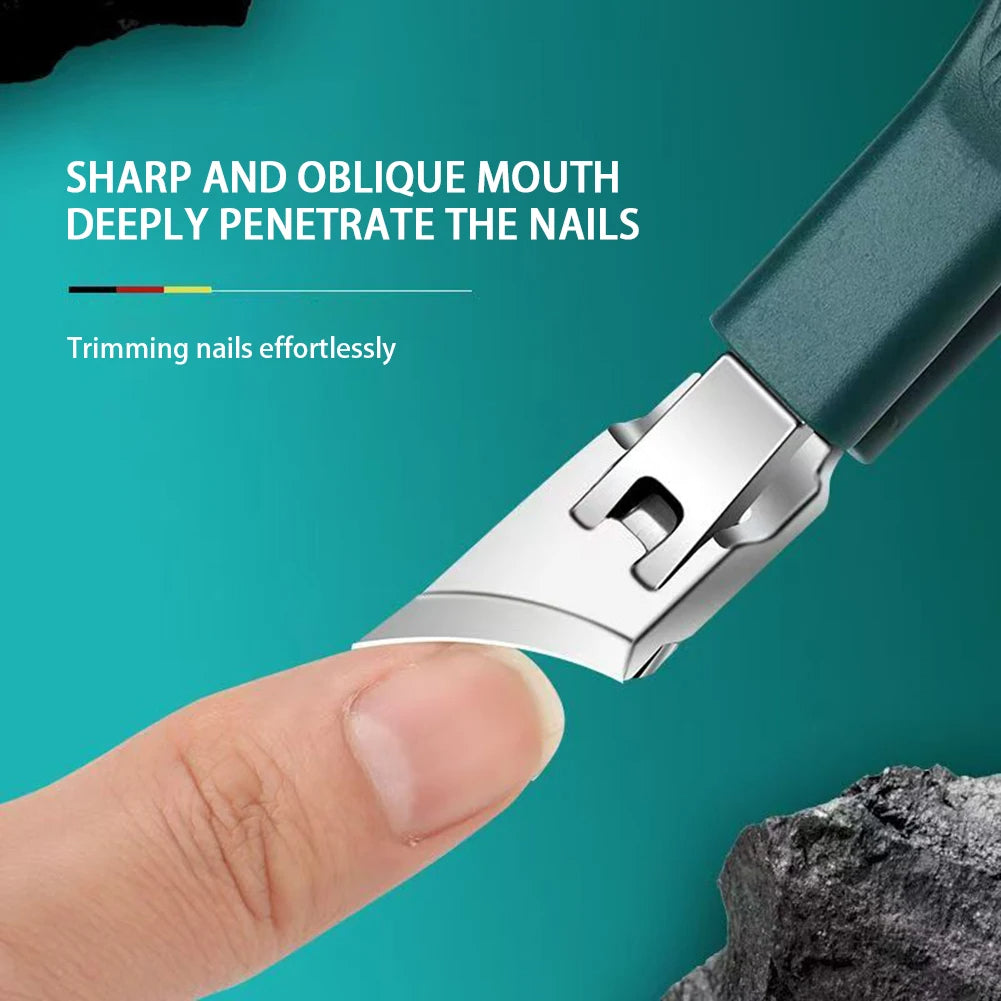 ProNail™ – Groom Like a Pro, Anywhere