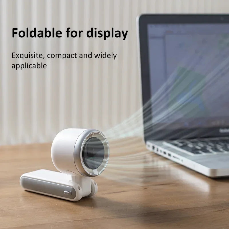 BreeziGo™ – Lightweight Cooling on the Go
