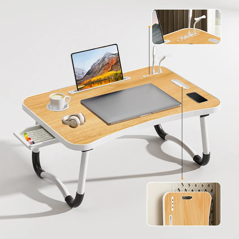 LapMaster™ – Multifunctional Laptop Desk