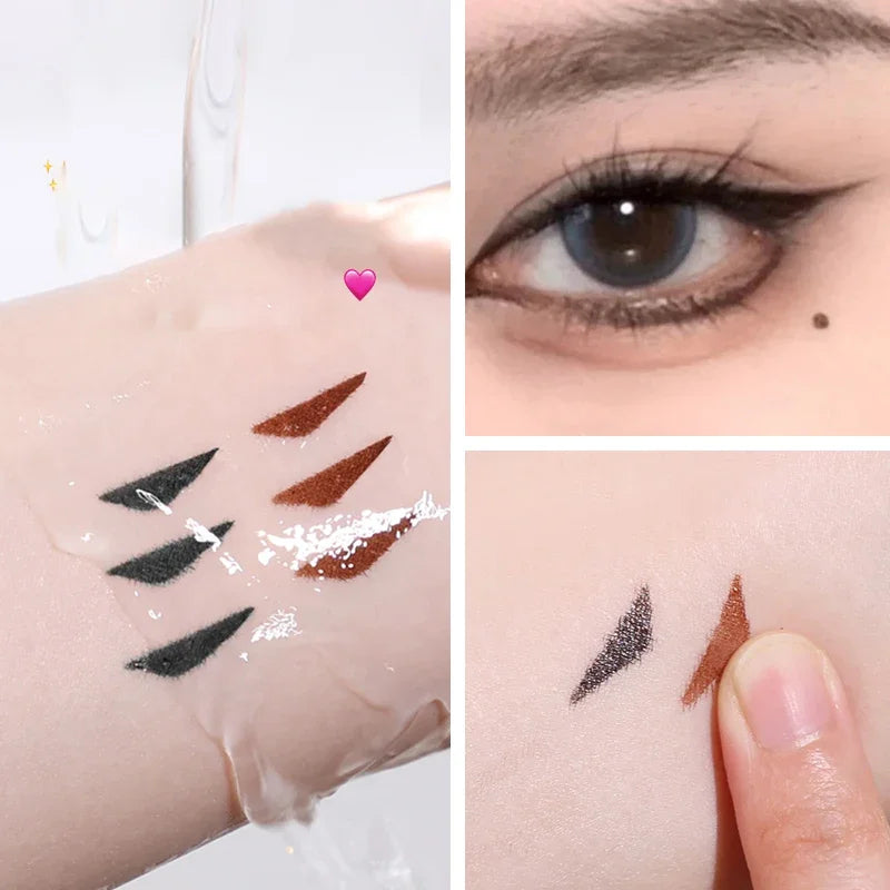 StampWing™ – Dual-Ended Rotating Eyeliner Stamp Pen