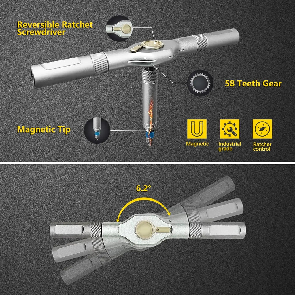 TorquePro™ - 24 in 1 Precision Toolkit