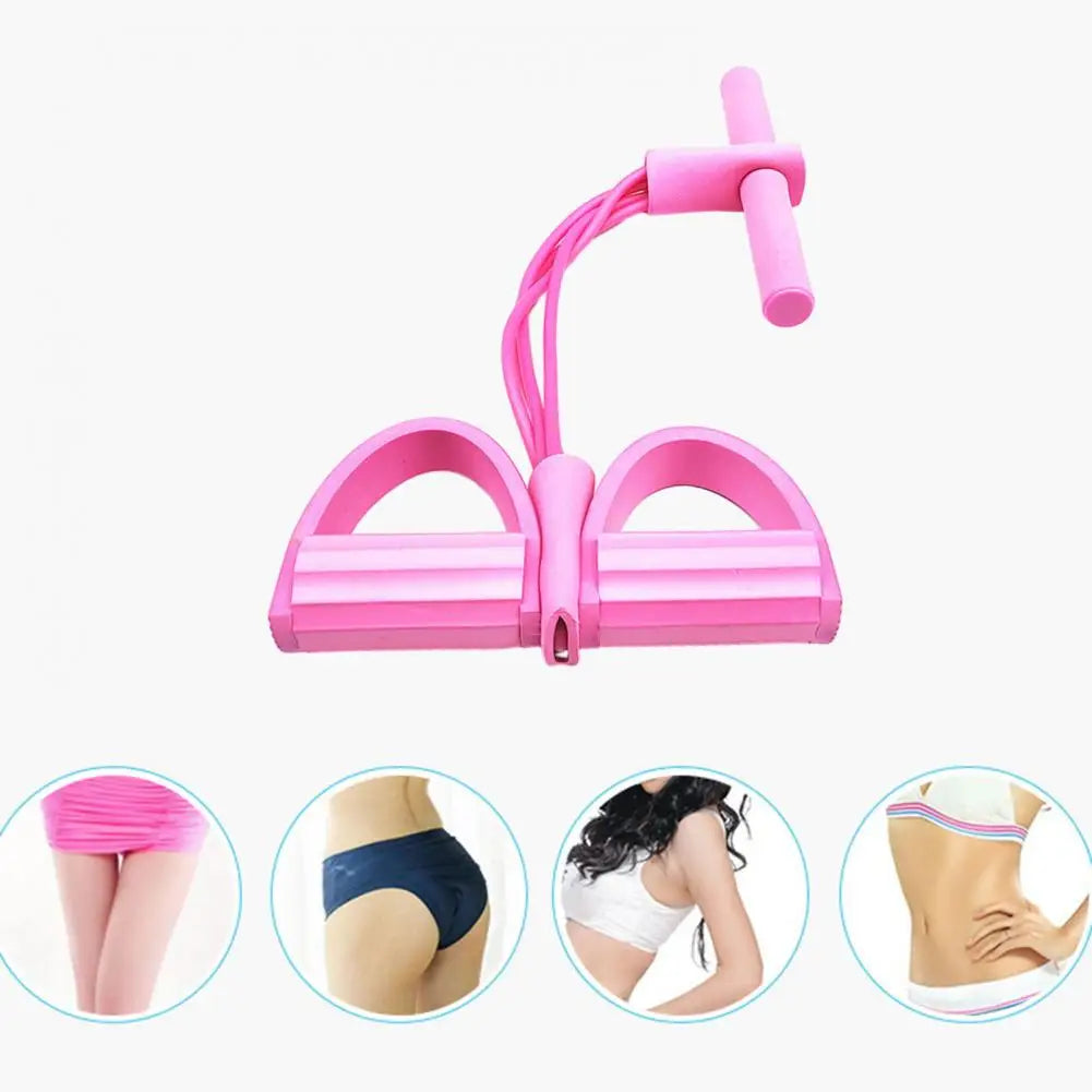FlexFit™ - Multi-Resistance Fitness Exercise Band