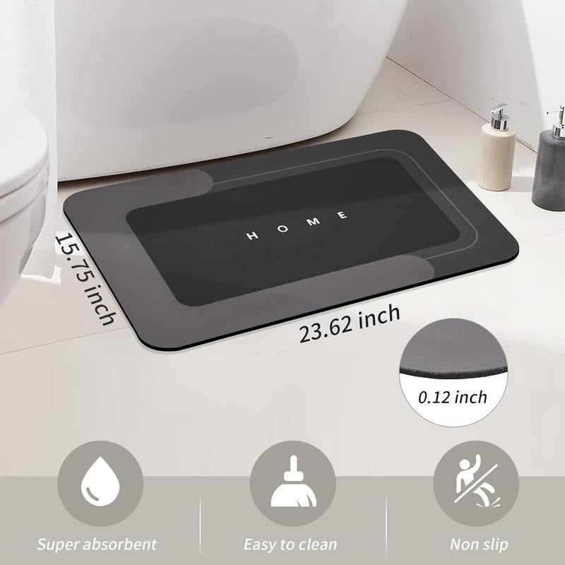 MagicMat™ - Sleek Quick-Dry Bathroom Rug