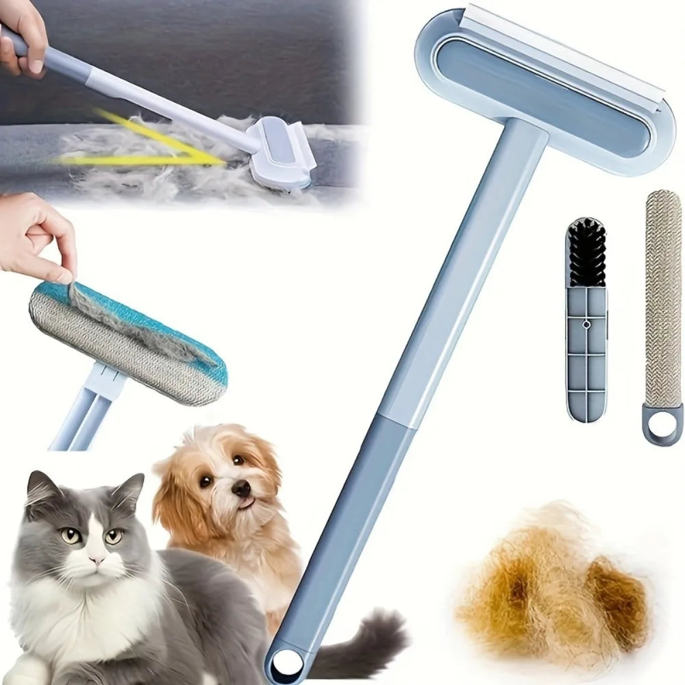 FurSweep™ – Goodbye Pet Hair, Hello Clean
