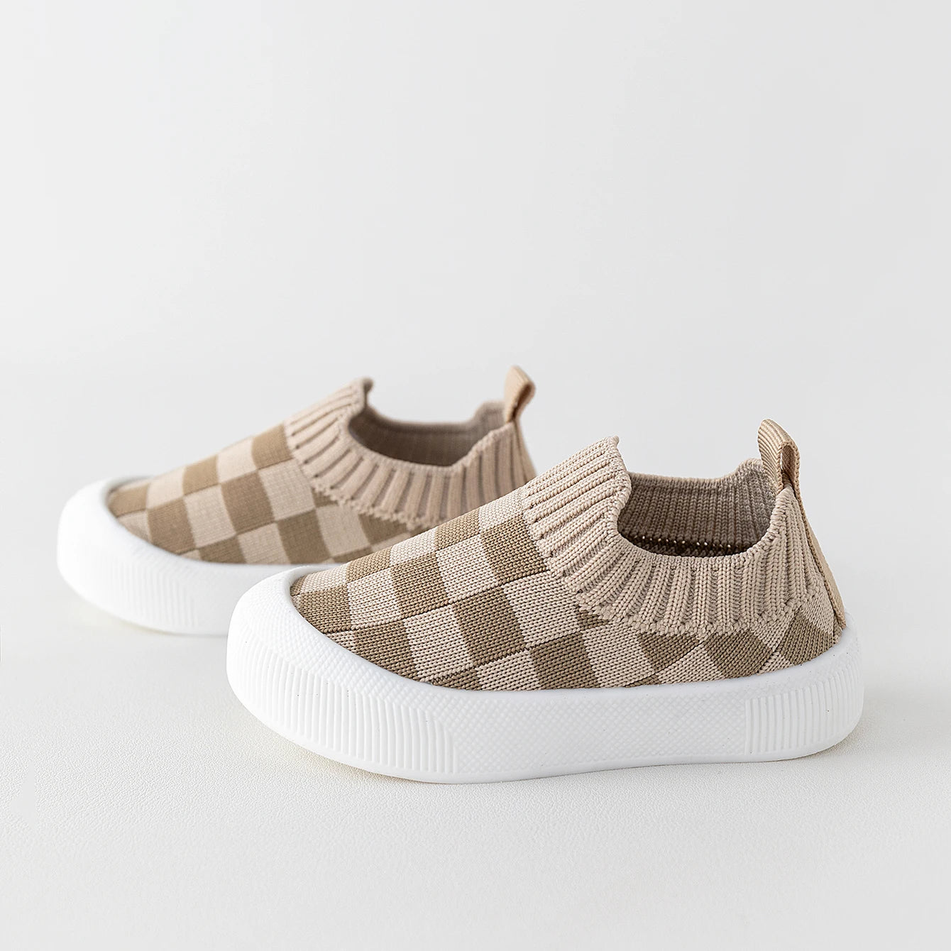 TinySteps™ – Knit Sock Baby Sneakers