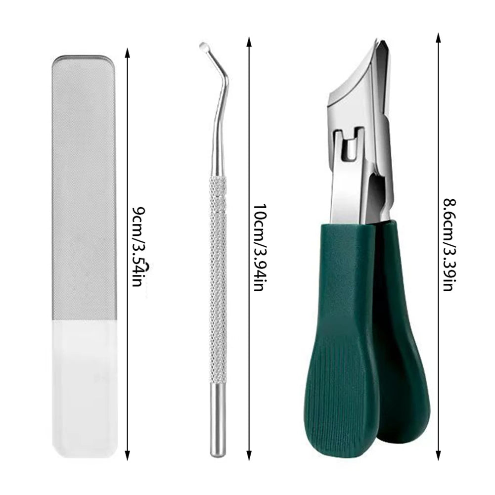 ProNail™ – Groom Like a Pro, Anywhere