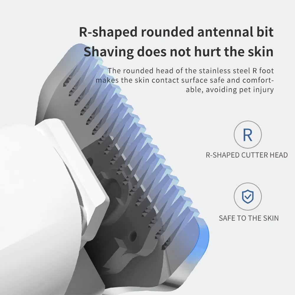 PetPro™ – Multi-Speed Electric Pet Hair Clipper