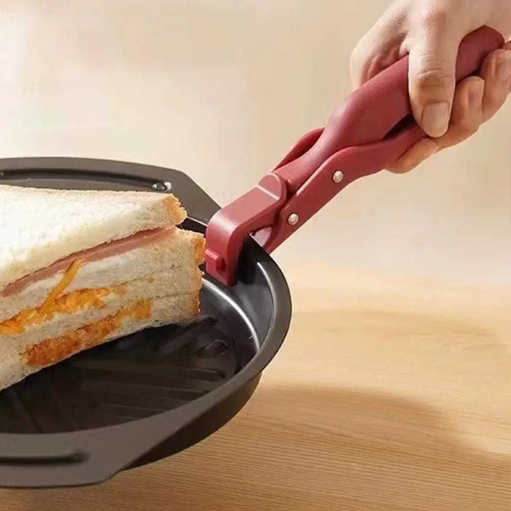SafeTongs™ – Secure Grip, Zero Burn
