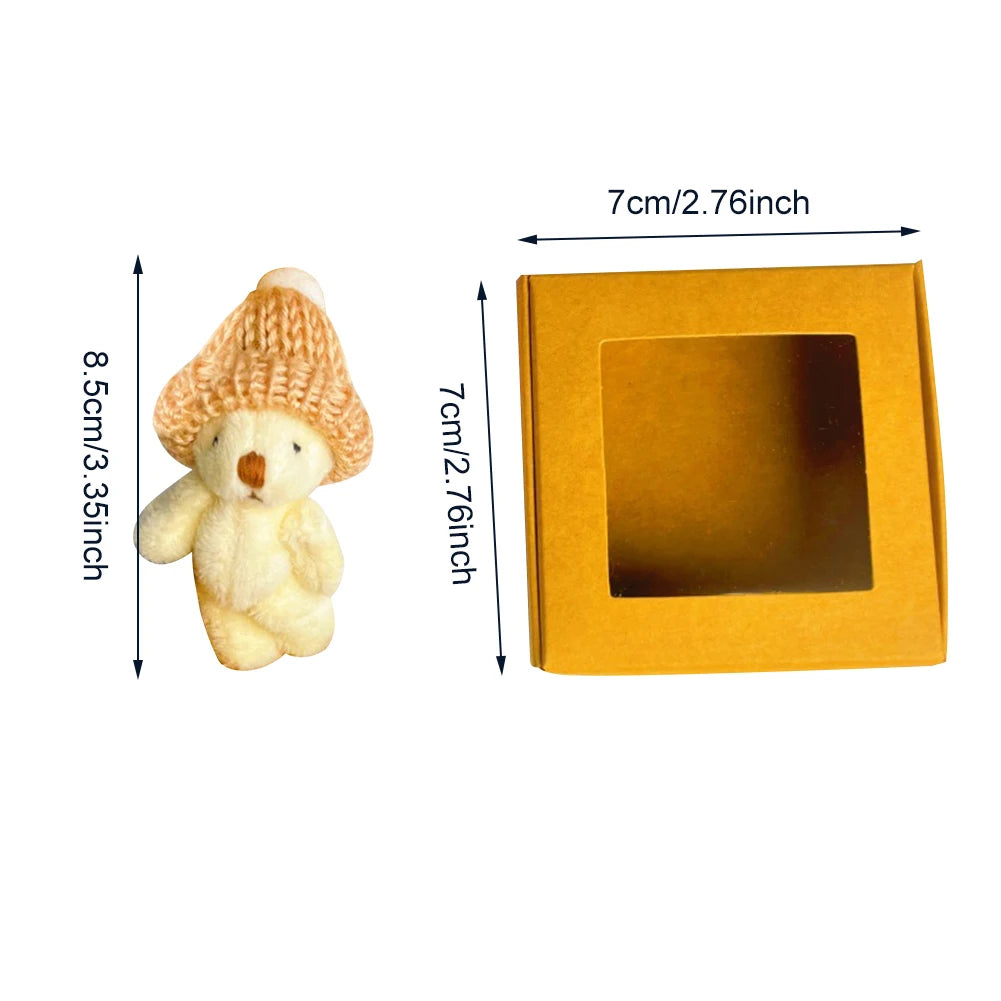 WorryBear™ – My Little Worry Bear Comfort Gift Box