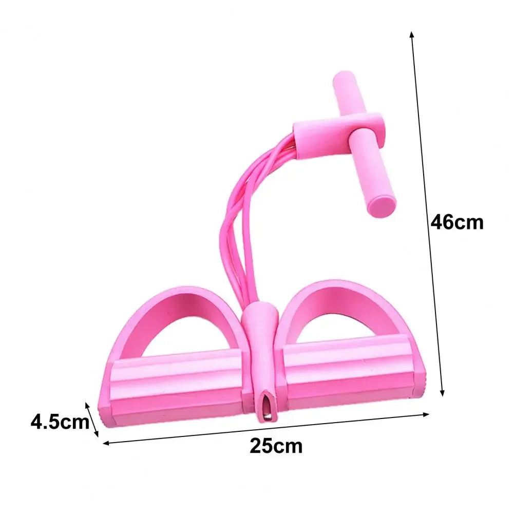 FlexFit™ - Multi-Resistance Fitness Exercise Band