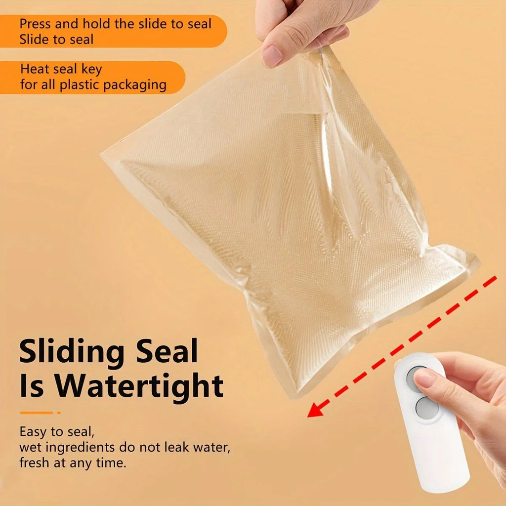 InstaSeal™ - Mini Snack Bag Sealer