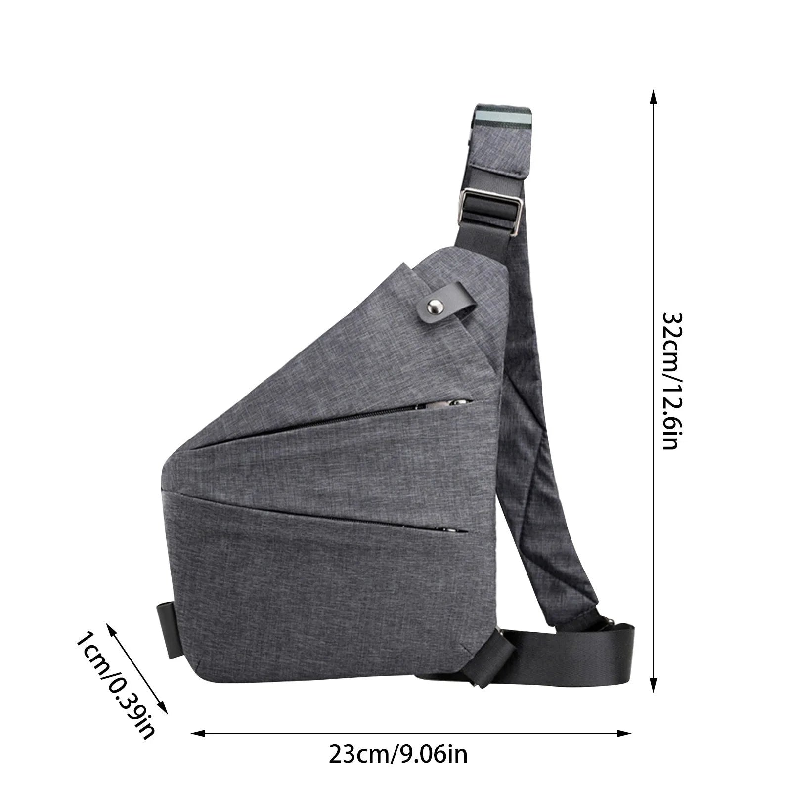 SlimVault™ – Compact, Concealed, Confident