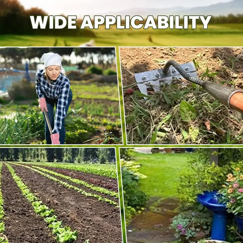 RootRipper™ – Tear Through Weeds with Power