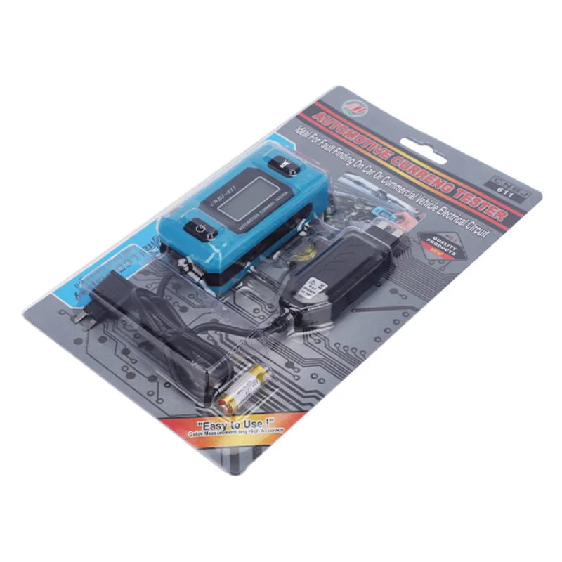 PowerProbe™ – Digital Car Circuit Voltage Tester Tool