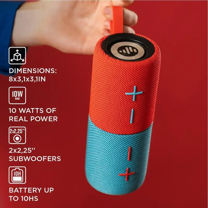 SnapSound™ – Detachable Wireless Audio Pods