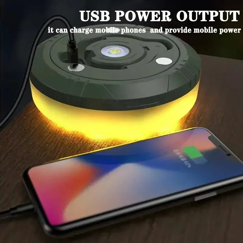 TrailGlow™ – Light the Path, Anywhere