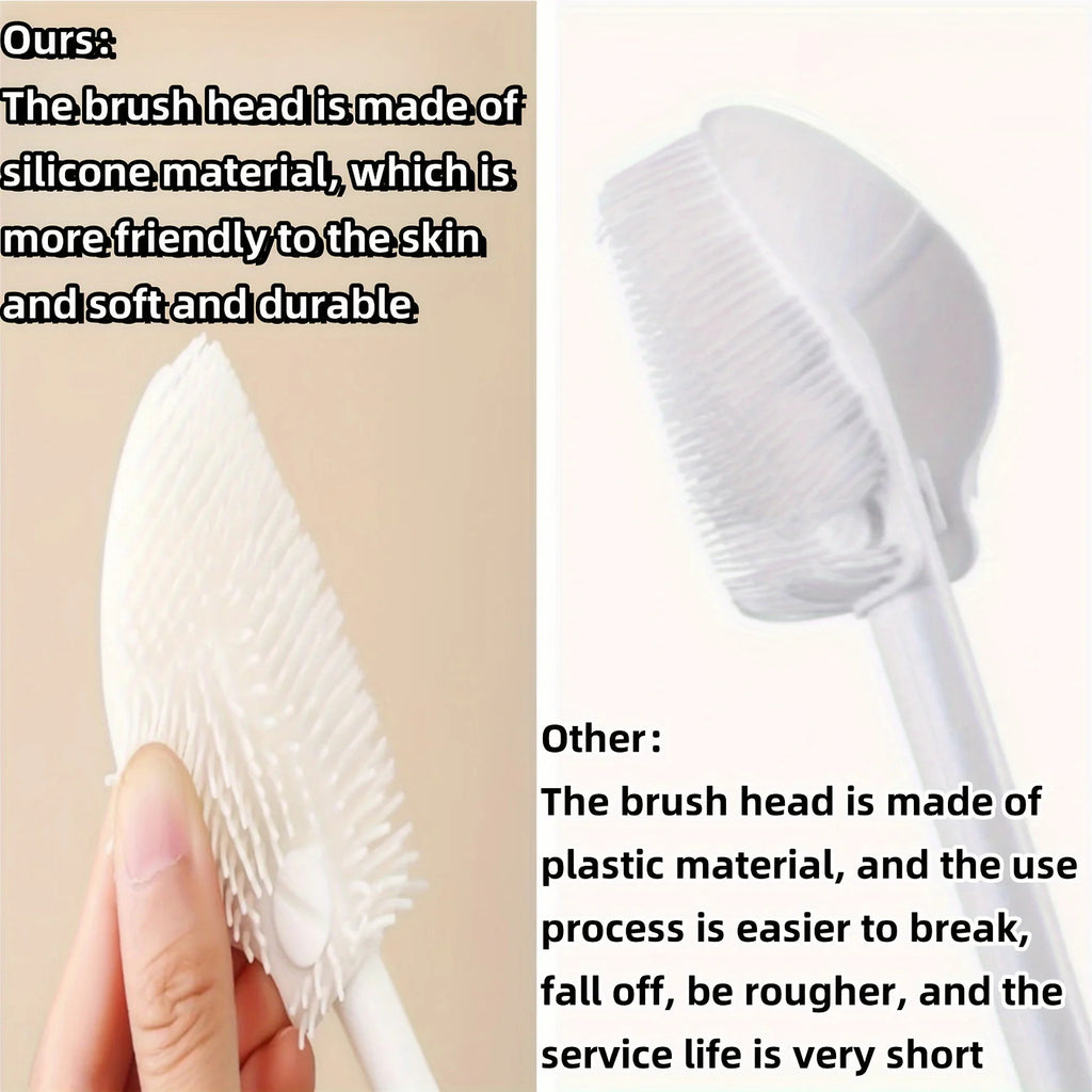BottleScrub™ – Flexible Silicone Deep Clean Brush