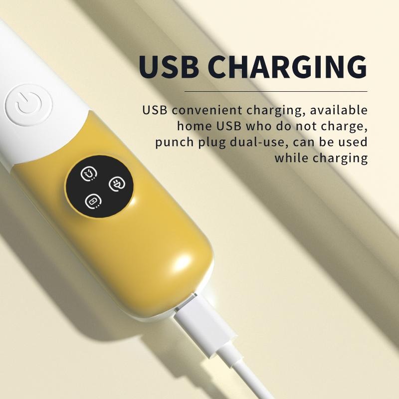 PetPro™ – Multi-Speed Electric Pet Hair Clipper